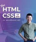 Hình ảnh: Học HTML/CSS cơ bản qua bài tập thực tế