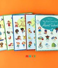 Hình ảnh: Sách bộ usborne my first word book giá chỉ còn một nửa