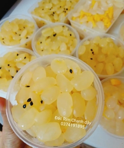 Hạt đác tươi nha trang