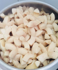 Xúc xích lợn quê