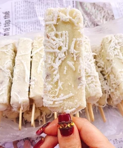 Kem dừa Nam Định