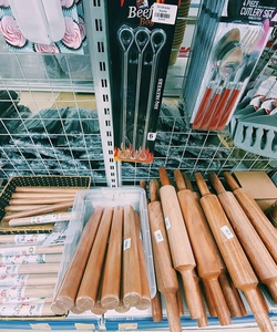 CÁN LĂN BỘT - Dụng cụ cơ bản trong làm bánh Bạn đã có chưa
