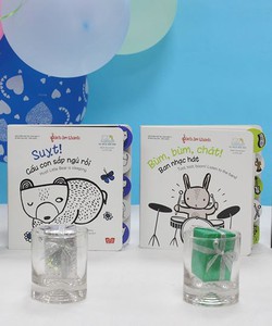 Đồng giá chỉ 90k cuốn sách biết nói đánh thức thính giác cho trẻ