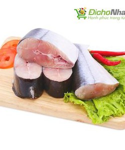 Cá bông lau sống