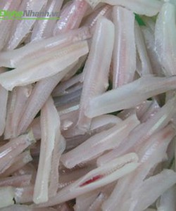 Cá cơm sông tự nhiên