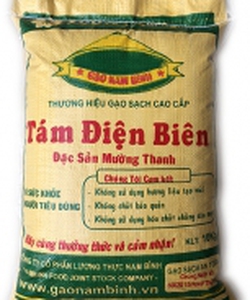 Gạo ngon : Tám Điện Biên