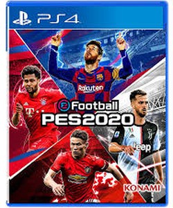 Đĩa PS4 Mới - PES 2020