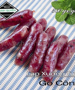 Lạp xưởng tươi Gò Công