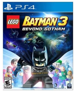 Đĩa game PS4: LEGO Batman 3: Beyond Gotham