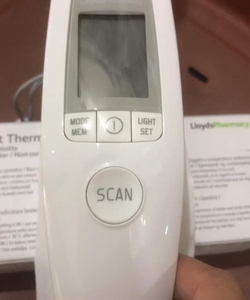 Nhiệt kế Beurer Sản xuất tại Đức luôn