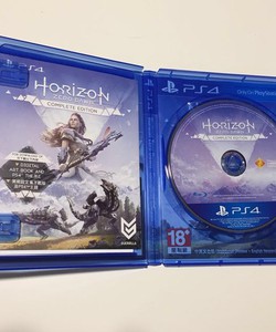 Đĩa game PS4: Horizon Zero Dawn Complete Edition