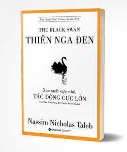Sách - Thiên Nga Đen