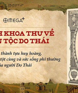 Sách - Lịch Sử Do Thái - Tác giả Paul Johnson
