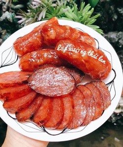 Lạp xưởng tươi Thailand