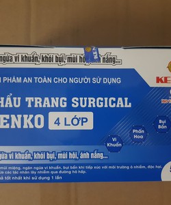 Sẵn 500t Kenko tại Sài Gòn