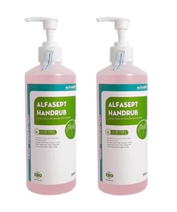 Nước rửa tay khô