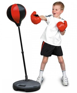 Boxing ❤ Bộ Đồ Chơi Đấm Bốc Dành Cho Bé