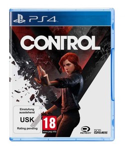 Đĩa game ps4 control