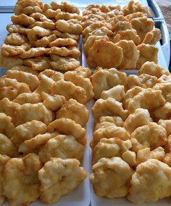 Chả mực đặc biệt