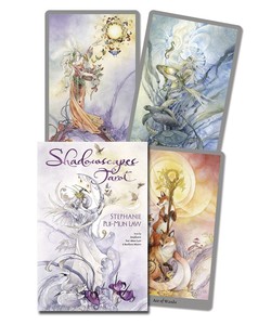 Bộ Bài Tarot ShadowScapes Tặng Kèm Hướng Dẫn Tiếng Việt