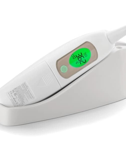 Còn 2 cái nhiệt kế xả nốt