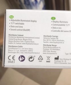 Còn 2 em Beurer SFT 85