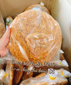 Cơm cháy chà bông sài gòn