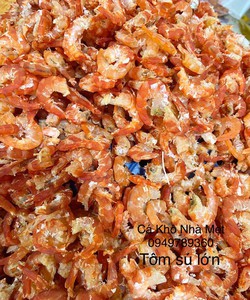 Tôm Khô nhà Mẹt