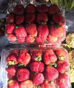 Dâu tây đà lạt