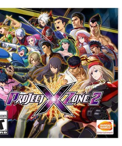 Băng game project X ZONE 2