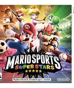 Băng game Mario Sports Superstars