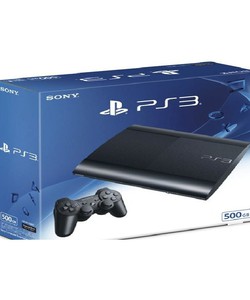 Ps3 Supper Slim 4300c
