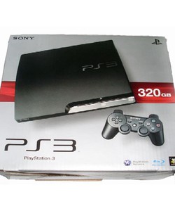 Ps3 slim 3012B Full Box