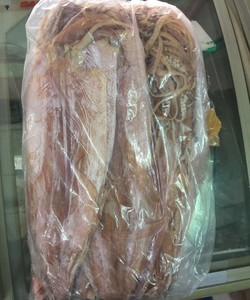 Khô mực Côn Đảo siêu to khổng lồ