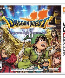 Băng game Dragon Quest VII: Fragments of the Forgotten Past