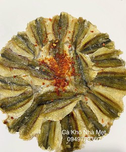 Khô cá chỉ vàng