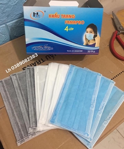 Hàng chuẩn cty Famapro 4lớp