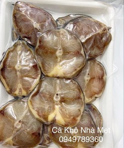 Khô cá ngát 1 nắng vắt khoanh