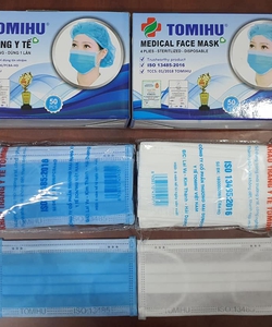 Khẩu trang Tomihu