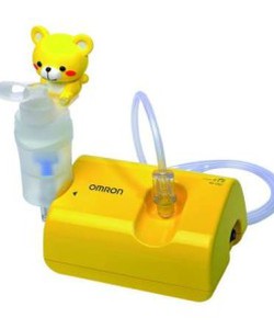 Máy xông mũi họng nén khí NE-C801KD