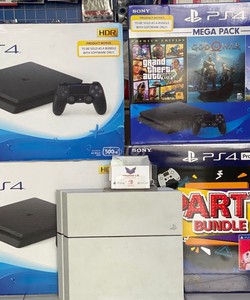 Máy PS4 cũ giá rẻ