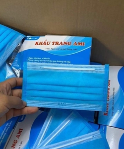Tiếp tục hàng về  Ami  và  Quyền Anh