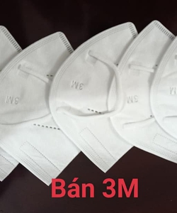 Khẩu trang 3M