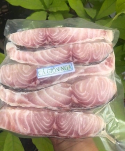 Vụn cá hồi, saba Nauy