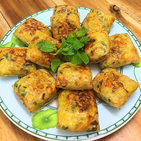 Nem thịt vuông mua sắm online 