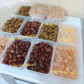 Hạt đác tươi nha trang mua sắm online 