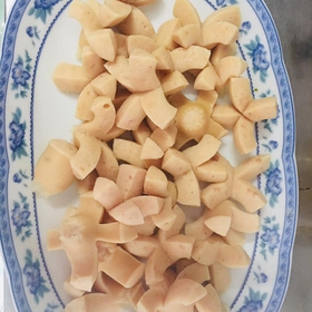 Xúc xích lợn quê mua sắm online 