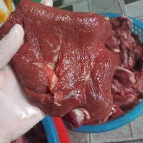 Nạm bò mua sắm online 