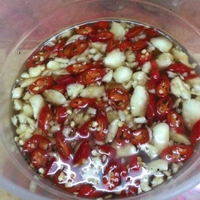 Nem nắm Nam Định đặc biệt thơm ngon mua sắm online 