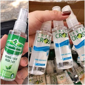 Phân phối sỉ Green Cross mua sắm online 